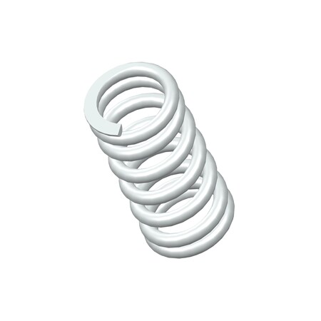 Approved Vendor Compression Spring, O= .360, L= .75, W= .054 G809976459
